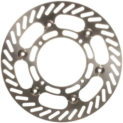 MTX PARTS TARCZA HAMULCOWA PRZÓD KAWASAKI KX 125 / 250 89-02, KLX 250 / 300 / 650 R 93-07 (PŁYWAJĄCA) (250X100X) (4X6,5MM)
