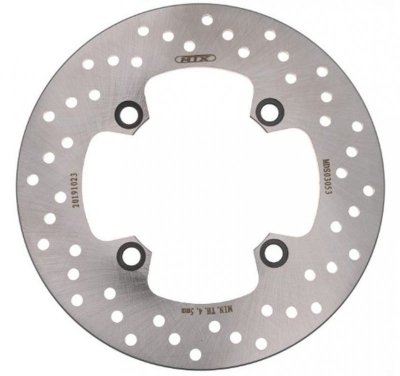 MTX PARTS TARCZA HAMULCOWA TYŁ KAWASAKI ER-6F 12-16, ER-6N 05-14, KLE 650 VERSYS 07-14, Z 1000 03-06, Z 650 17-20, Z 750 03-06, 