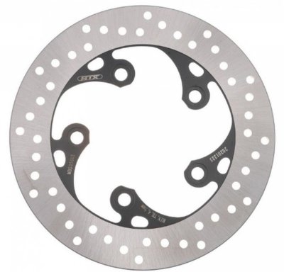 MTX PARTS TARCZA HAMULCOWA TYŁ SUZUKI GSX-R 1000 00-21, GSX-R 600 96-18, GSX-R 750 95-18, SV 650/1000 03-12, TL 1000S 98-00 (220