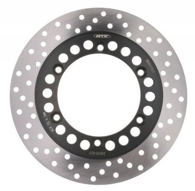 MTX PARTS TARCZA HAMULCOWA TYŁ YAMAHA YZF R7 99-01, YZF R6/R1 98-01 (245X115X5MM) (6X8,5MM)