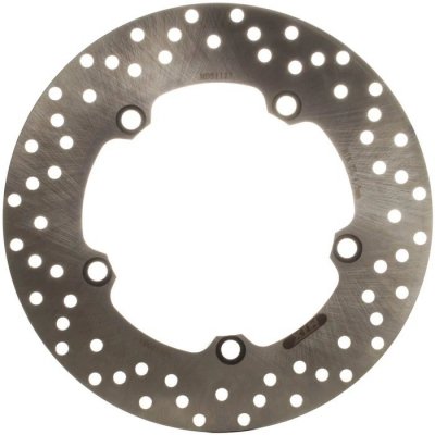 MTX PARTS TARCZA HAMULCOWA TYŁ YAMAHA MT09 14-22, MT07 14-24, XSR900 15-20 (245X132X5) (5X10,5MM)