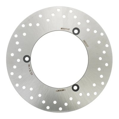 MTX PARTS TARCZA HAMULCOWA TYŁ YAMAHA X-MAX 125 / 300 16-22 (245X132X5MM) (3X8,5MM)