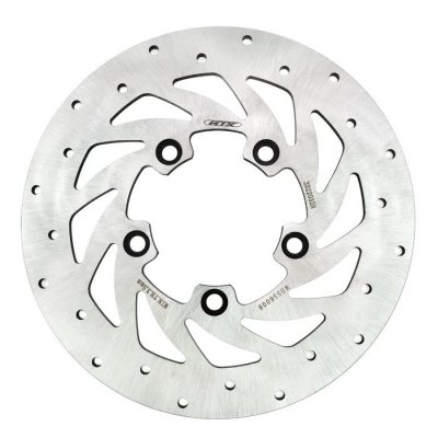 MTX PARTS TARCZA HAMULCOWA PRZÓD KYMCO AGILITY 50 / 125 / 150 R16 08-23 (260X87,5X4MM) (5X10,5MM)