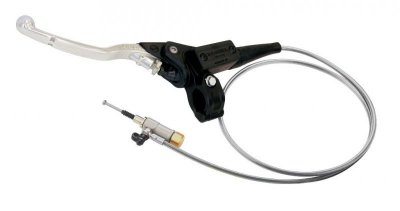 MAGURA ZESTAW SPRZĘGŁA HYDRAULICZNEGO HYMEC 167 HONDA CRF 250R 04-09 (ŚR. TŁOCZKA 9,5MM)