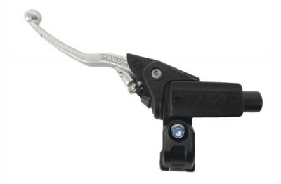MAGURA POMPA SPRZĘGŁA HYDRAULICZNEGO HYMEC 167 (ŚR. TŁOCZKA 9,5MM, KRÓTKA DŹWIGNIA 123MM) PŁYN DOT