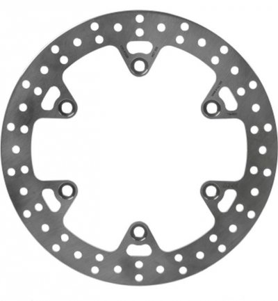 TRW ZF TARCZA HAMULCOWA PRZÓD HONDA CBR 125 04-10, CBR 600 87-94, VFR 750 89-87, FX VIGOR 650 99-02, TRIUMPH TIGER 900 93-98 (PR