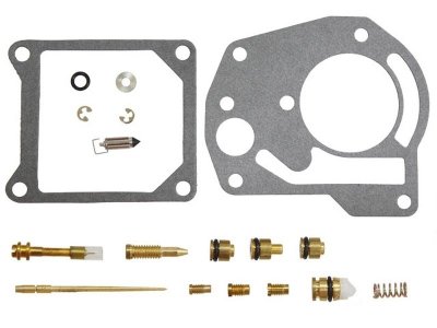 PSYCHIC ZESTAW NAPRAWCZY GAŹNIKA YAMAHA XS 850L/S 80-81 (4H1-14901-00, 4H1-14902-00, 4H1-14903-00, 4H1-14904-00) (NA 1 GAŹNIK)
