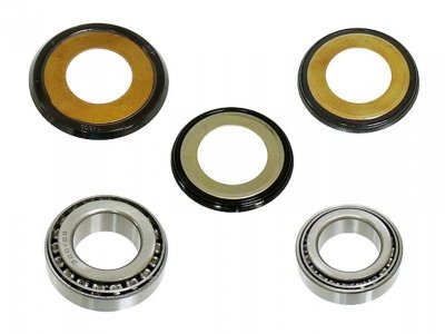 PSYCHIC ŁOŻYSKA GŁÓWKI RAMY Z USZCZELNIACZAMI YAMAHA YZ 125 96-22, YZ 125X 20-22, WR 250F 01-12, WR 250R/X 08-12, YZ 250 96-22, 