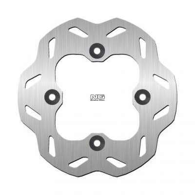 NG TARCZA HAMULCOWA TYŁ POLARIS RANGER 900 11-14 (219X99X5MM) (4X14,3MM) WAVE