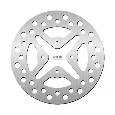 NG TARCZA HAMULCOWA TYŁ CAN-AM DS 90 08-15 (180X36X3,7MM) (4X6,5MM)