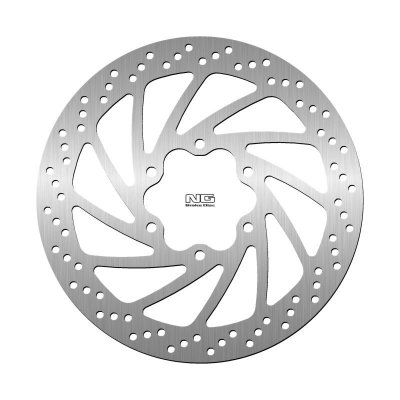 NG TARCZA HAMULCOWA PRZÓD KTM 390 ADVENTURE 18-22, DUKE 390 17-22, RC 250/390 17-21 (320X90X5MM) (6X10,25MM)