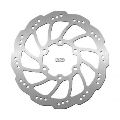 NG TARCZA HAMULCOWA PRZÓD KTM DUKE/RC 125 17-21 (300X90X5MM) (6X10,5MM) WAVE
