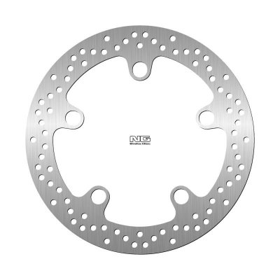NG TARCZA HAMULCOWA PRZÓD HONDA CB/CBF 300 / R 18-22, CB 125R 18-21, CB 250R 18, CBF 250 18-21 (296X154X4,5MM) (5X19,7MM)