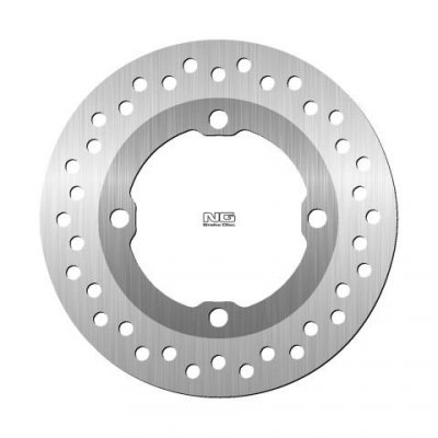 NG TARCZA HAMULCOWA TYŁ YAMAHA YXR 700 08-16 (184X86X3,5MM) (4X10,5MM)
