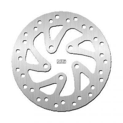 NG TARCZA HAMULCOWA PRZÓD POLINI X1/XP4/XPR 50/65/110 06-17 (180X45X3MM) (5X6,5MM)