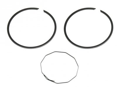NAMURA PIERŚCIENIE TŁOKOWE YAMAHA DT 125 R/X/E (DT125) 88-06 (SR.CYL. 57,50MM = +1,50MM)