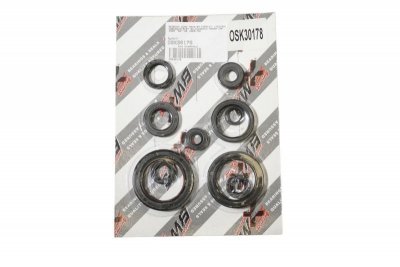BEARING WORX KOMPLET (ZESTAW) USZCZELNIACZY SILNIKOWYCH HONDA CRF 450R 02-06 (822178)