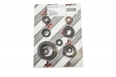 BEARING WORX KOMPLET (ZESTAW) USZCZELNIACZY SILNIKOWYCH HONDA CR 250R 05-07 (822268)