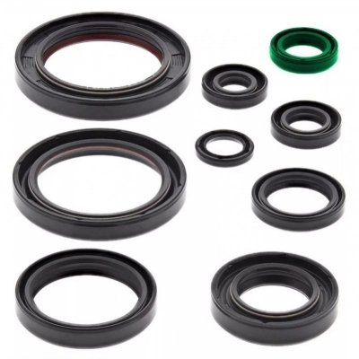 BEARING WORX KOMPLET (ZESTAW) USZCZELNIACZY SILNIKOWYCH HONDA CRF 450R 09-16 (822352)