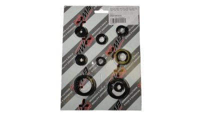 BEARING WORX KOMPLET (ZESTAW) USZCZELNIACZY SILNIKOWYCH KAWASAKI KX 250F 06-06-16 (KXF250) (822316)