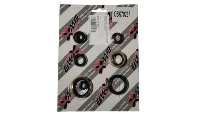 BEARING WORX KOMPLET (ZESTAW) USZCZELNIACZY SILNIKOWYCH SUZUKI RM 125 01-03 (822267)