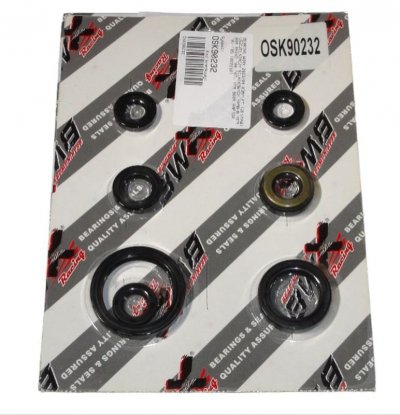 BEARING WORX KOMPLET (ZESTAW) USZCZELNIACZY SILNIKOWYCH YAMAHA YFM 660 RHINO 04-07, YFM 660R RAPTOR 01-05 (822232)