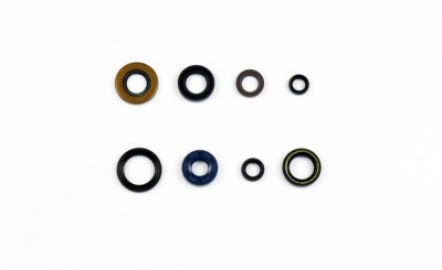 ATHENA KOMPLET (ZESTAW) USZCZELNIACZY SILNIKOWYCH HONDA XR 400R 96-04
