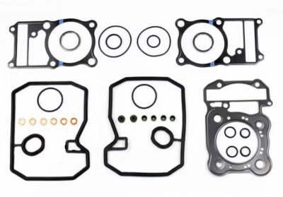 ATHENA USZCZELKI TOP-END HONDA NTV 650 REVERE 88-90, XRV 650 AFRICA TWIN 88-89