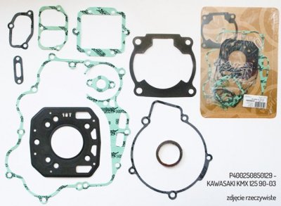 ATHENA KOMPLET USZCZELEK KAWASAKI KMX 125 85-03
