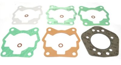 ATHENA USZCZELKI TOP-END KTM ENDURO 80 86-94, MX 80 86-88