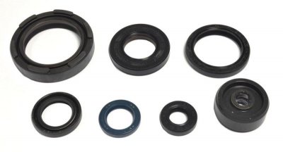 ATHENA KOMPLET (ZESTAW) USZCZELNIACZY SILNIKOWYCH YAMAHA WR250 88-97/YZ250 88-97