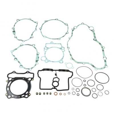 ATHENA KOMPLET USZCZELEK YAMAHA YZF 250 01-13, WRF 250 01-13 (Z USZCZELKĄ POKRYWY ZAWOROWEJ)