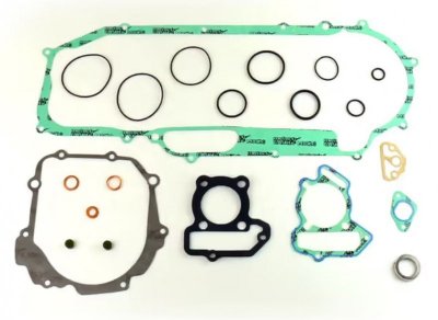 ATHENA KOMPLET USZCZELEK YAMAHA YFM 125 GRIZZLY 91-04