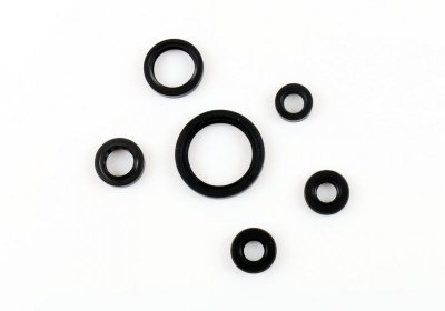 ATHENA KOMPLET (ZESTAW) USZCZELNIACZY SILNIKOWYCH SUZUKI DRZ 400E 00-07