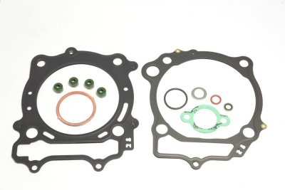 ATHENA USZCZELKI TOP-END SUZUKI RMZ 450 08-21 (Z USZCZELKĄ POKRYWY ZAWOROWEJ)