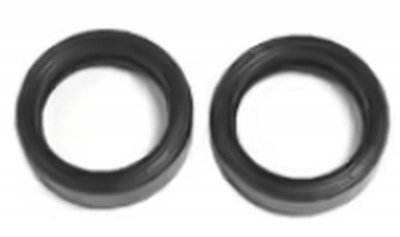 ATHENA USZCZELNIACZE PRZEDNIEGO ZAWIESZENIA OLEJOWE (2SZT.) HONDA CR R 125 79-80, HONDA GL 1000 75-79,(37X48X12,5/13,5MM)