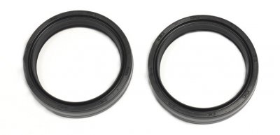 ATHENA USZCZELNIACZE PRZEDNIEGO ZAWIESZENIA OLEJOWE (2SZT.) NOK 47X58X10 HONDA CRF 250R 04-09, CRF 450R 02-08 (ARI105)