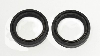 ATHENA USZCZELNIACZE PRZEDNIEGO ZAWIESZENIA OLEJOWE (2SZT.) 37x50x11 - HONDA CRF 150 R 07-20