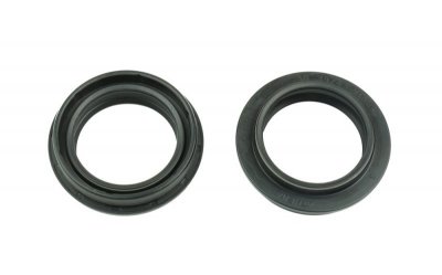ATHENA USZCZELNIACZE PRZEDNIEGO ZAWIESZENIA OLEJOWE (2SZT) 30X39/43X11,6 (ARI112) GILERA, PIAGGIO