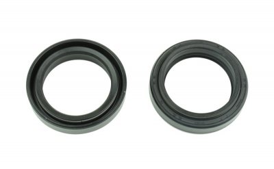 ATHENA USZCZELNIACZE PRZEDNIEGO ZAWIESZENIA OLEJOWE (2SZT) 32X45X8/10, YZF 125R 08-13, UH 125 07-14