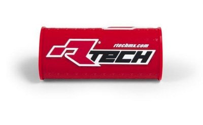 RACETECH (RTECH) GĄBKA NA KIEROWNICĘ KOLOR CZERWONY