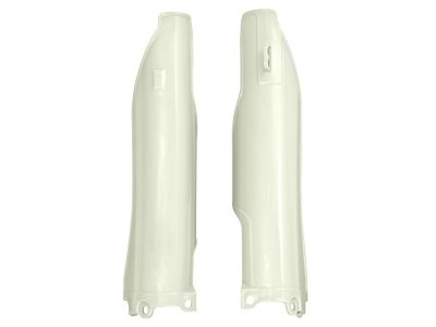 RACETECH (RTECH) OSŁONY TELESKOPÓW KAWASAKI KXF 250/450 06-08, KX 125/250 07-08, KLX 450 07-15 KOLOR NEUTRAL (KA03778280) - WYPR