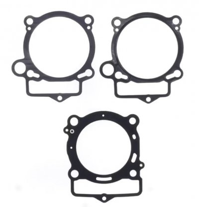 ATHENA USZCZELKI TOP END (GŁOWICY I CYLINDRA) (RACING) GAS GAS EC/EX/MC 350F, MC 450 24, HUSQVARNA FC/FX 350 23-24, FE 350 24, K