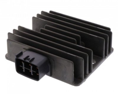 TOURMAX REGULATOR NAPIĘCIA SUZUKI LT-A/LT-F 400 14-20, LT-A 500X 15-18, LT-A 750X 14-18 (MADE IN JAPAN)