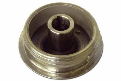 ELECTREX WIRNIK (ROTOR, KOŁO MAGNESOWE, MAGNETO) YAMAHA YZF250 03- , YZ250F 01-11, YZF450 02-05, YZ450F 03-05, YZ426, YZF426F 00