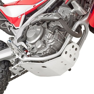 KAPPA OSŁONA SILNIKA ALUMINIOWA ANODOWANA HONDA CRF 300L 21-