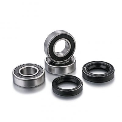 FACTORY LINKS ŁOŻYSKA KOŁA TYLNEGO Z USZCZELNIACZAMI HONDA CR 125 / 250 92-99, CR 500 92-21 (25-1202)