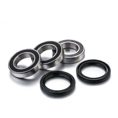 FACTORY LINKS ŁOŻYSKA KOŁA PRZEDNIEGO Z USZCZELNIACZAMI KTM SX 85 12-15 TYLNEGO KAWASAKI KX 125 03-05, KX 250 03-07, KXF 250 04-