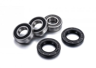 FACTORY LINKS ŁOŻYSKA KOŁA TYLNEGO Z USZCZELNIACZAMI YAMAHA YZ 125 / 250 92-98, WR 200 /250 92-97, WRF / YZF 400 98, WR 500 Z 92