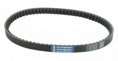 ATHENA PASEK NAPĘDOWY (17,5x8,3x765) PEUGEOT SPEEDFIGHT 50 97-99 / 05-06, BUXY 50 94-97,VIVACITY 50 99-02, TREKKER 50 98-00 / 04